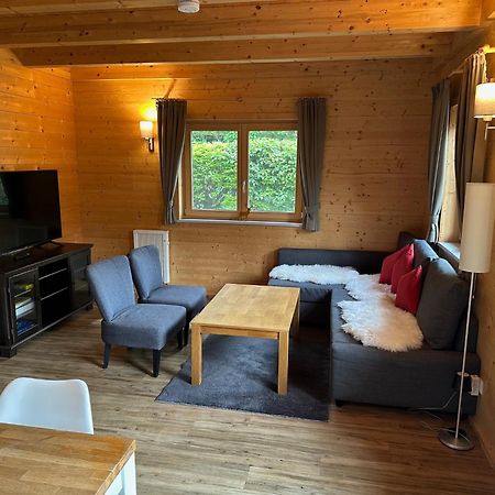 Mountain Inn Chalets & Apartments Walchsee Exterior photo