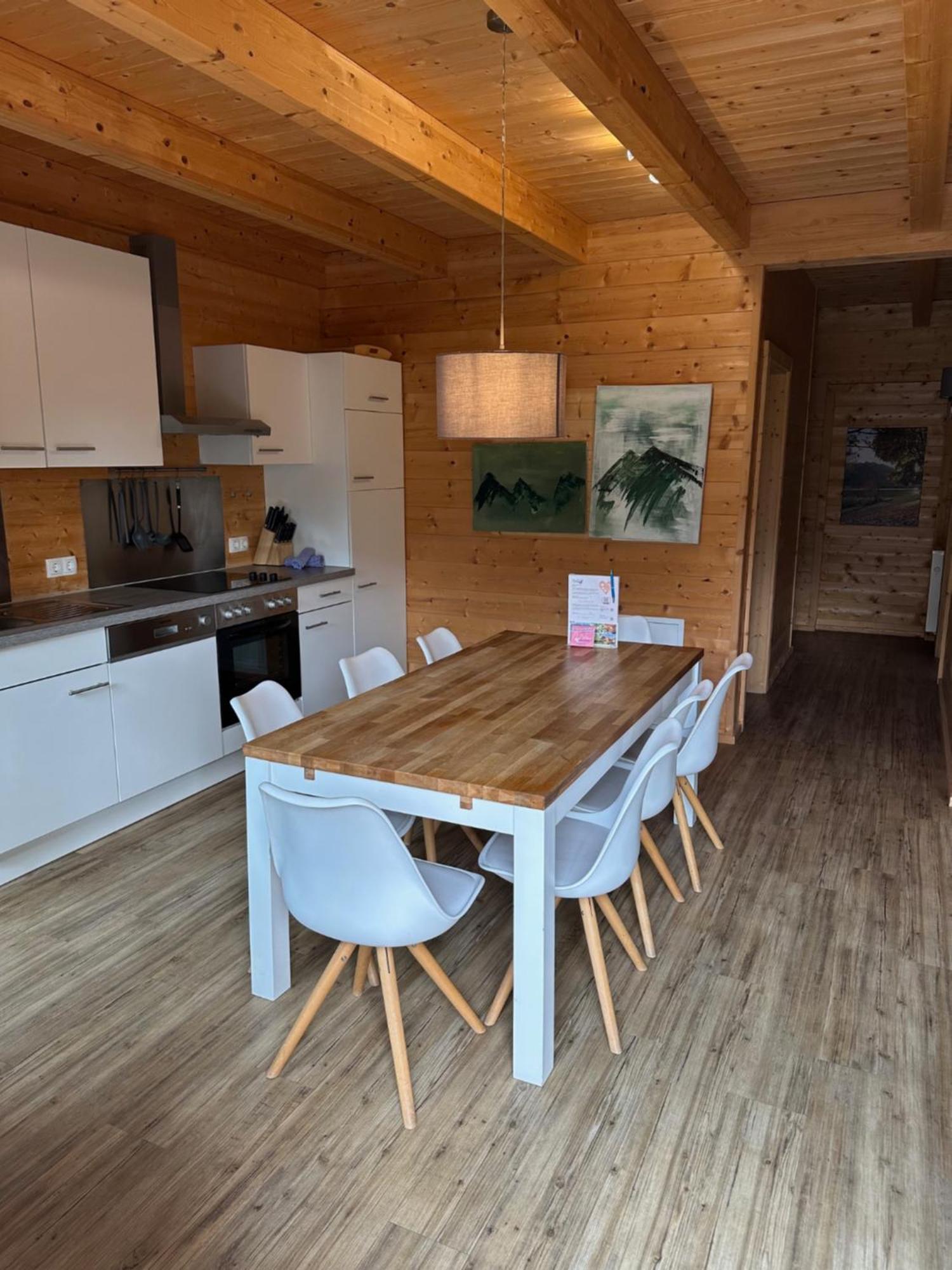 Mountain Inn Chalets & Apartments Walchsee Exterior photo