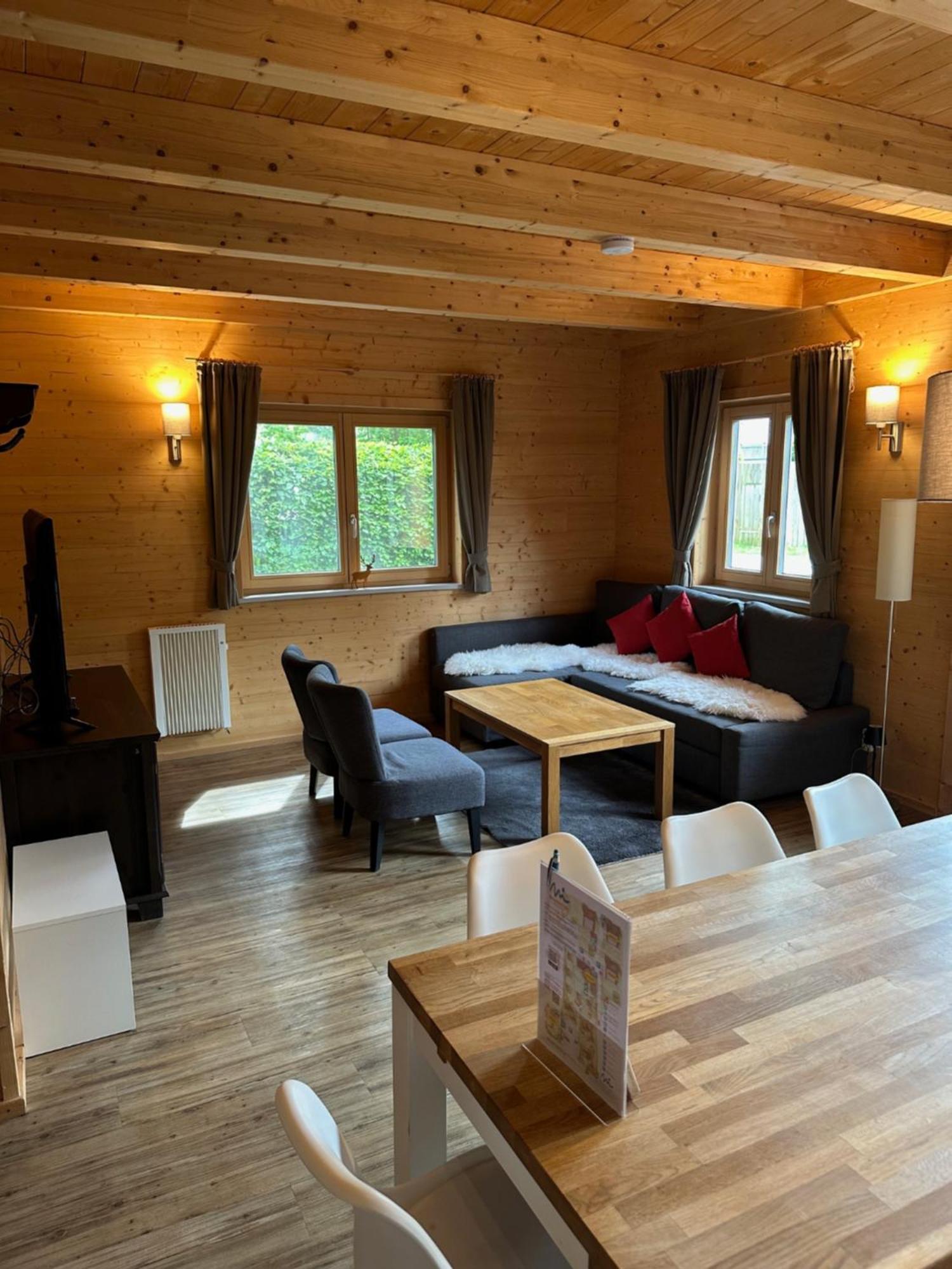 Mountain Inn Chalets & Apartments Walchsee Exterior photo
